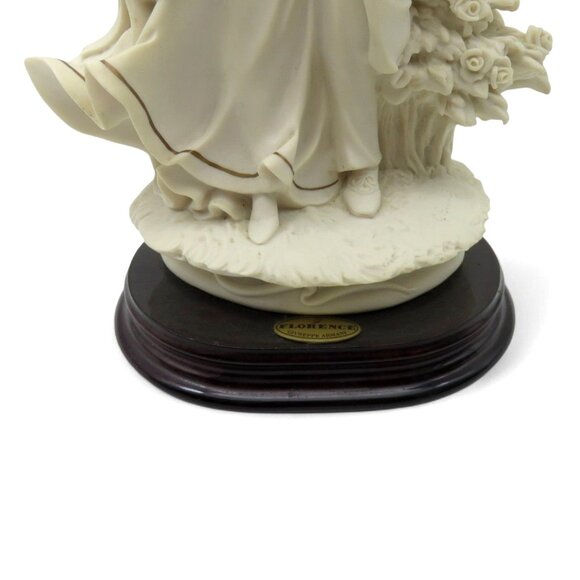 GIUSEPPE ARMANI Together Lovers 1992 Florence Italy Vintage Figurine 0888F - Picture 8 of 12